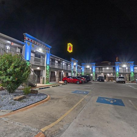 Super 8 By Wyndham Mcallen-Downtown-Airport-La Plaza Mall Motel Esterno foto